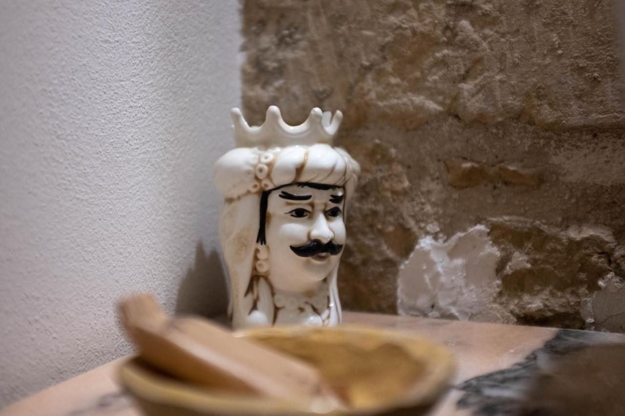 Cuturissi Hospitality & Wellnees Bed and Breakfast Ragusa Buitenkant foto