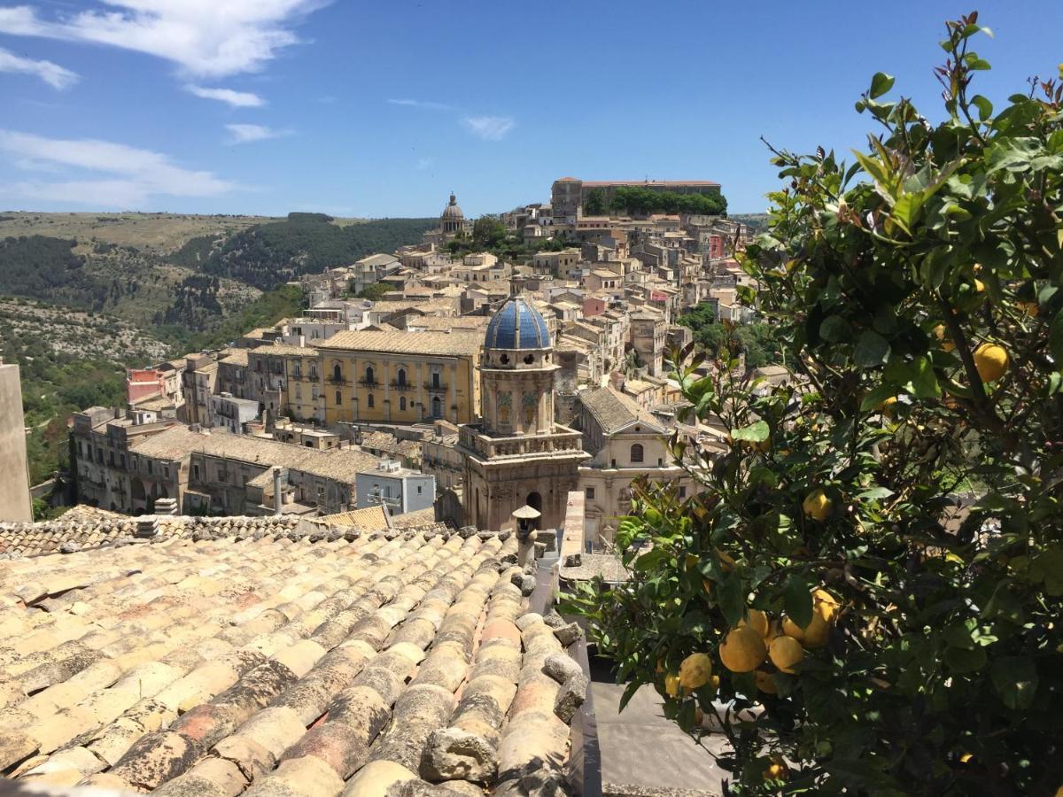 Cuturissi Hospitality & Wellnees Bed and Breakfast Ragusa Buitenkant foto